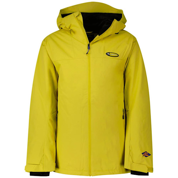 Rip Curl Anti Series Notch 10k/10k Jakke Gul XL Mand