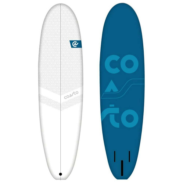 Coasto Mjuk Surfbräda 5´12  182 cm