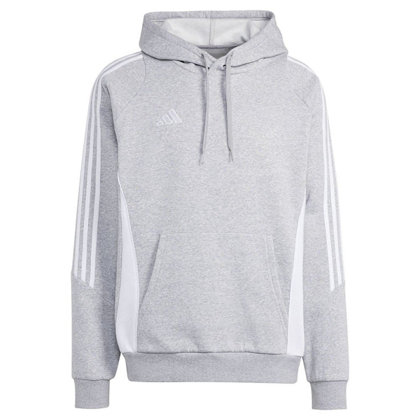 Adidas Luvtröja Tiro24 Grå XS / Regular Man