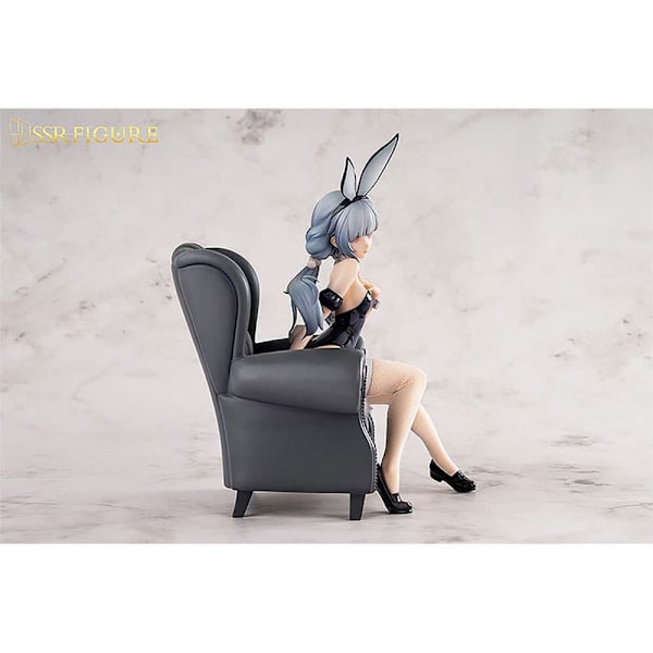 Infinity Studio Original Character Ssr Pvc 1/7 Yi Ren Guan House Of Unhumans Qiao Er: Bunny Ver 20 Cm Statue