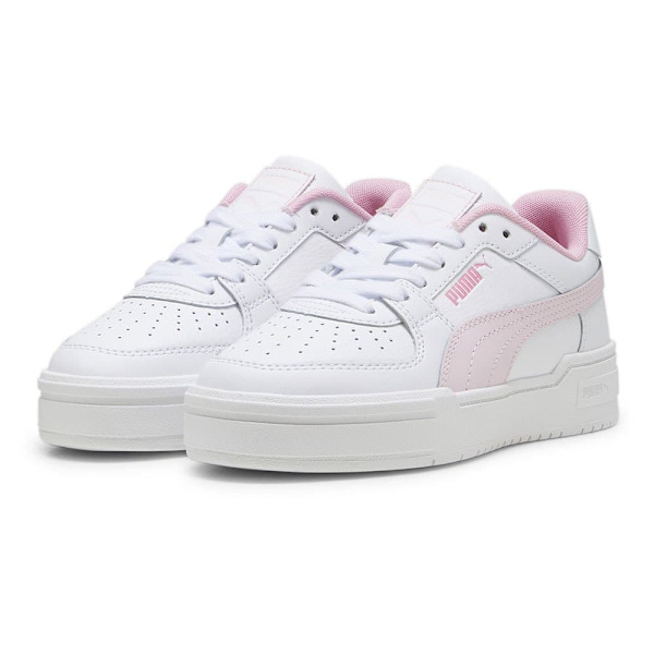 Puma Tränare Ungdom Ca Pro Classic Vit EU 39 Pojke