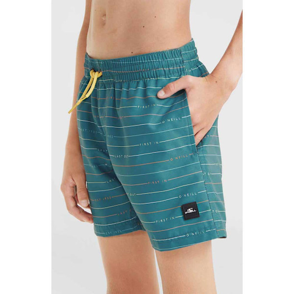 O´neill Mix&match Cali First 13´´ Uimahousut Sininen 14-15 Years Poika