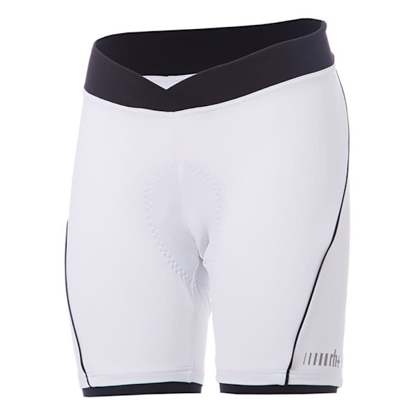 Rh+ Pista Shorts Uden Seler Hvid,Sort XL Kvinde
