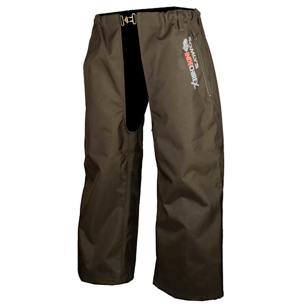 Somlys Lange Bukser Indechirex 800d Double Brun XL