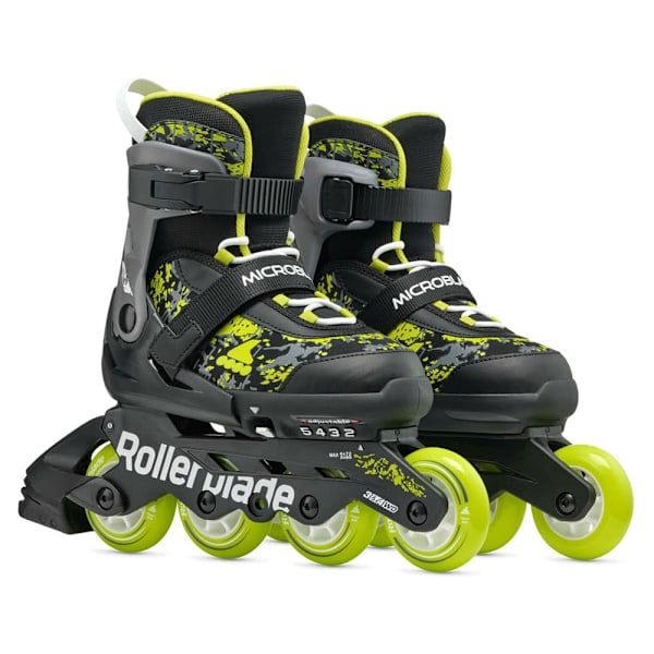 Rollerblade Microblade Sl Lasten Rullaluistimet  EU 36 1/2