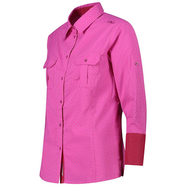 Cmp 32t7226 Lyhythihainen Paita Pinkki L Nainen