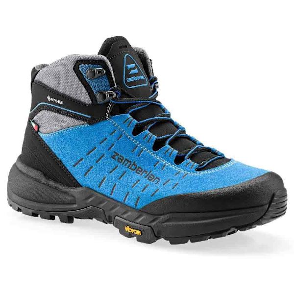 Zamberlan 334 Circe Goretex Vaelluskengät Sininen EU 39 1/2 Nainen