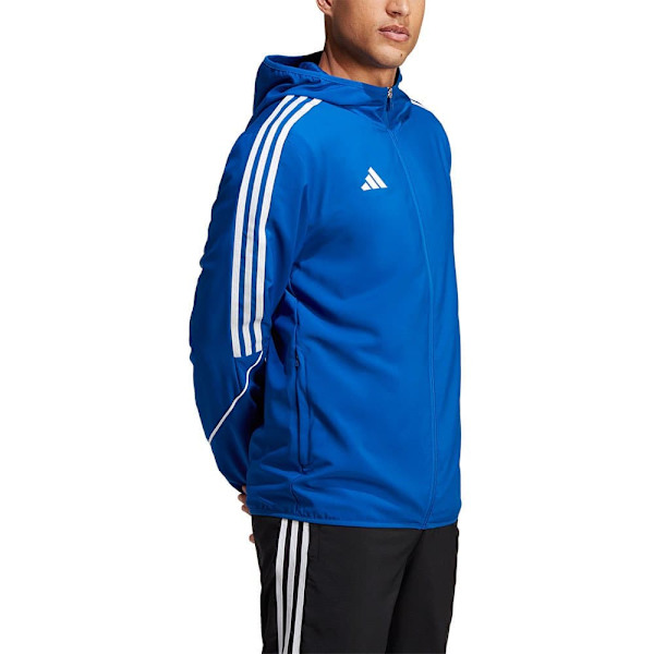Adidas Jakke Tiro23 L Windbreaker Blå 4XL / Regular Mand
