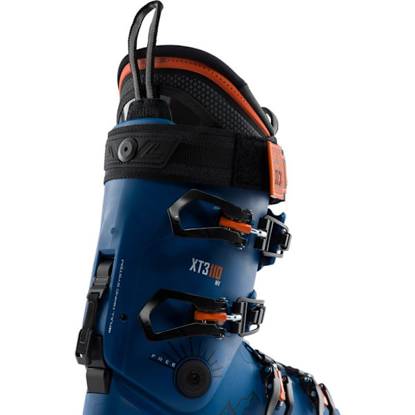 Lange Kvinde Alpine Skistøvler Xt3 110 Mv Gw No Pin Blå 26.5