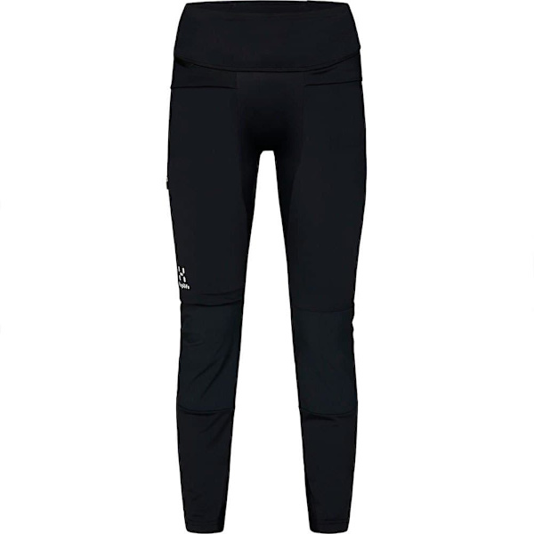 Haglofs Luna Leggings Sort M / Regular Kvinde