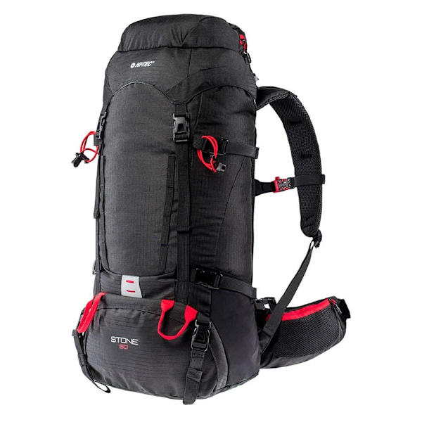 Hi-tec Rygsæk Stone 50l Sort