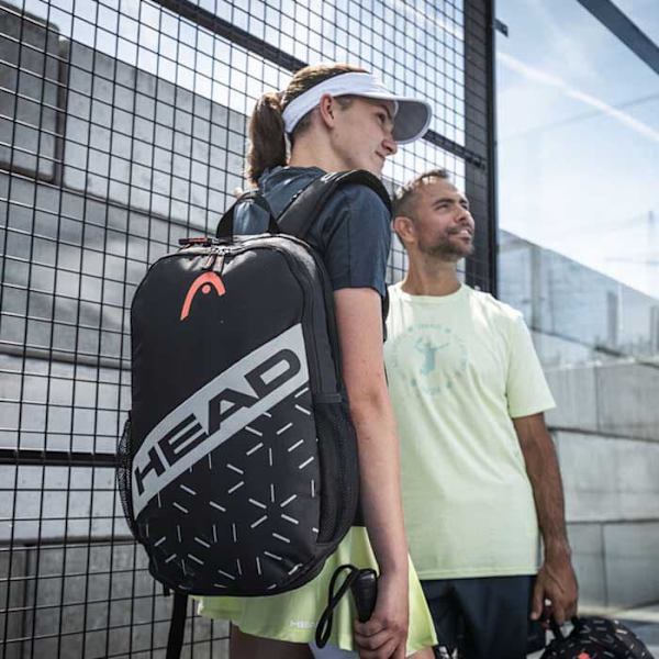 Head Racket Reppu Team 21l
