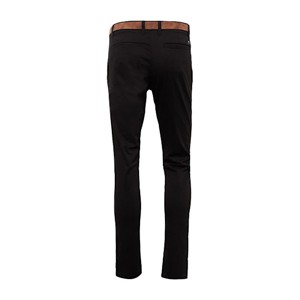 Tom Tailor Pant Sort 33 / 34 Mand