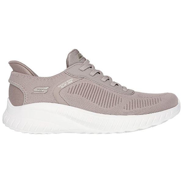 Skechers Bobs Squad Chaos Lenkkarit Beige EU 41 Nainen