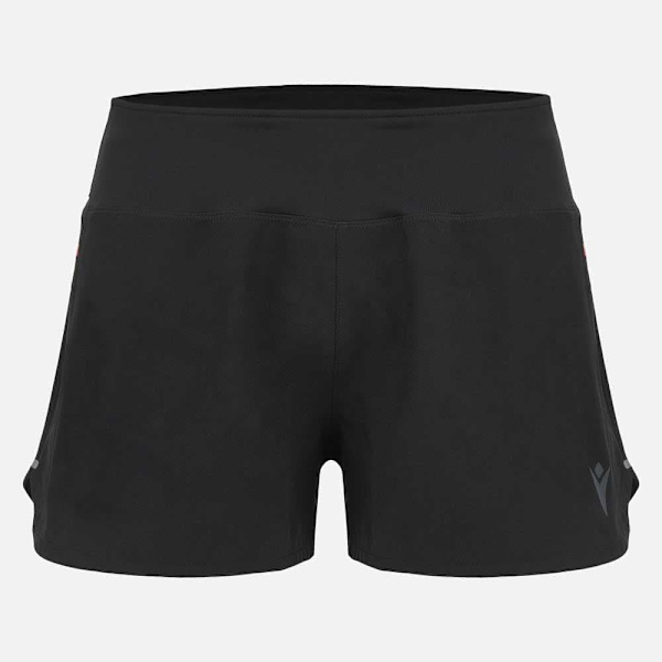 Macron Taylor Micro Shorts Sort XS Kvinde
