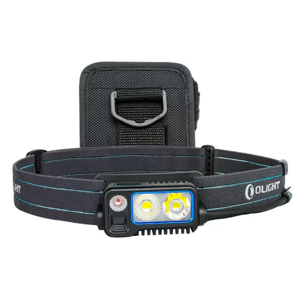 Olight Led Forlygte H37-s Blå 2500 Lumens
