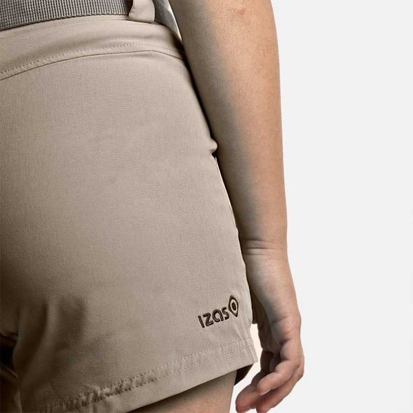 Izas Bielsa Ii Shorts Beige 2XL Kvinna