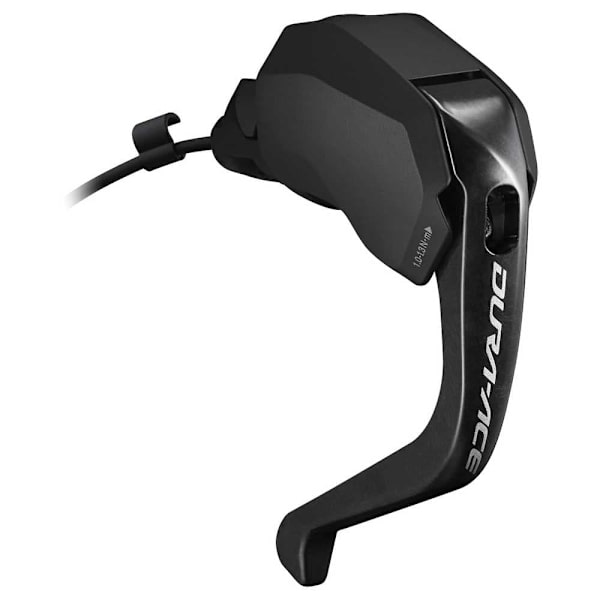 Shimano Oikea Jarruvipu Elektronisella Vaihteistolla Dura Ace Di2 Tr/cr Musta 11s