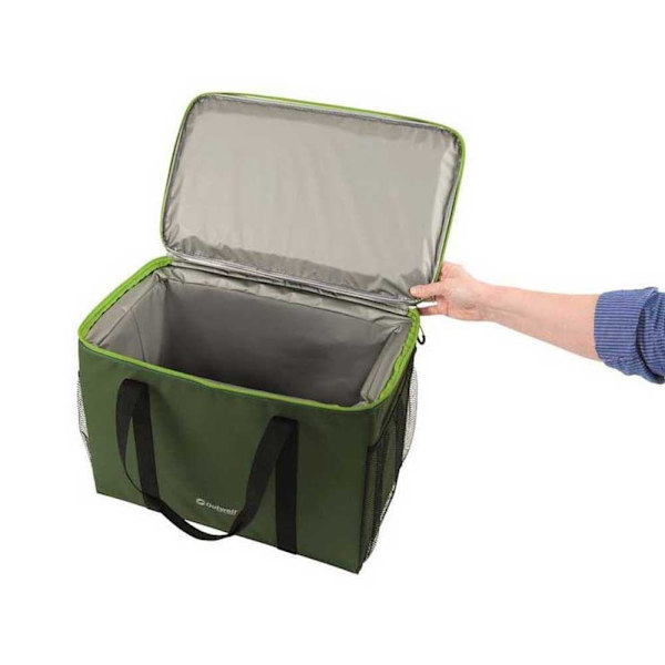 Outwell Styv Bärbar Kylare Penguin 25l Grönt