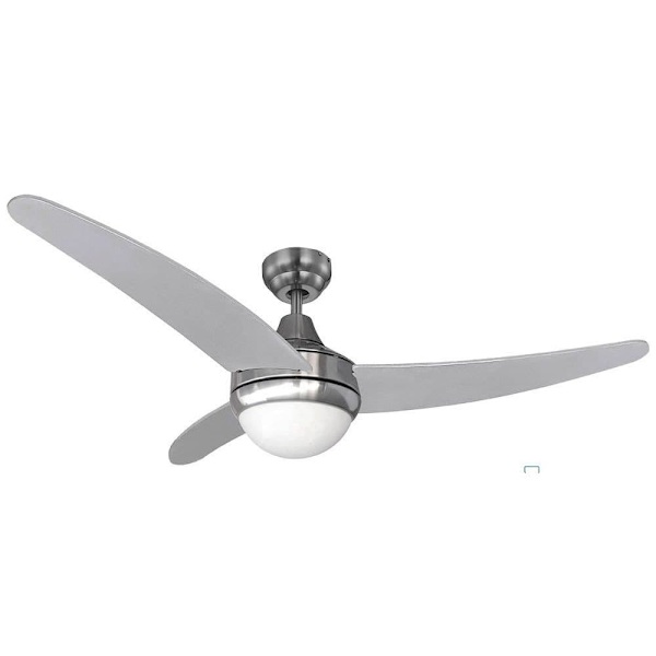 Edm Loftsventilator Egeo 60w 122 Cm Søvfarvet One Size / EU Plug