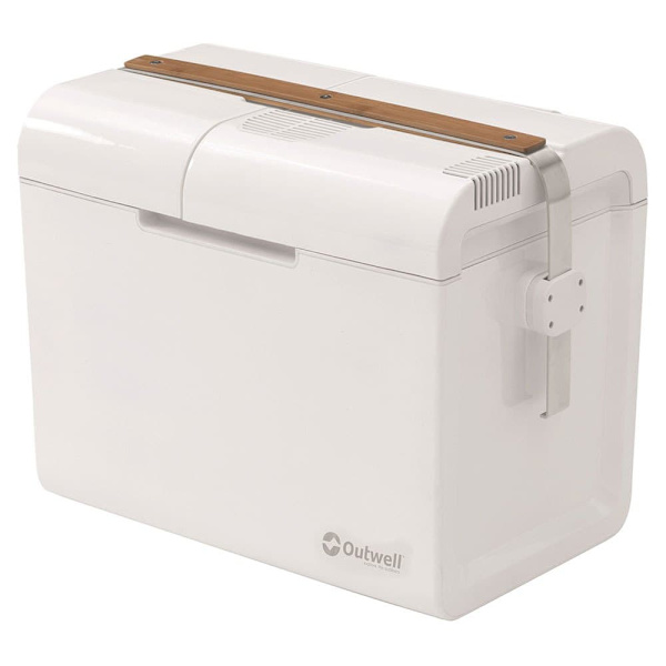 Outwell Styv Bärbar Kylare Ecolux 35l Vit