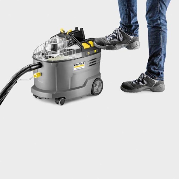 Karcher Dammsugare Puzzi 9/1 Bp Spray Silver One Size / EU Plug