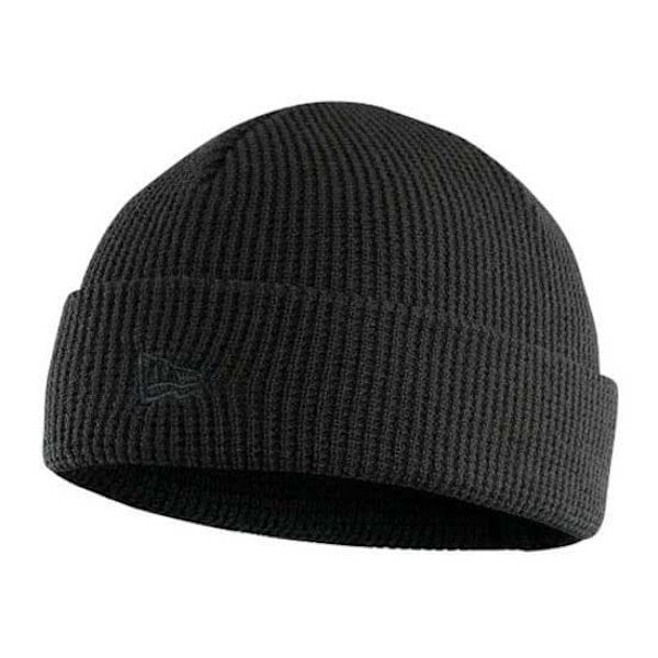 Ion Pipo Logo Fisherman Musta  Mies