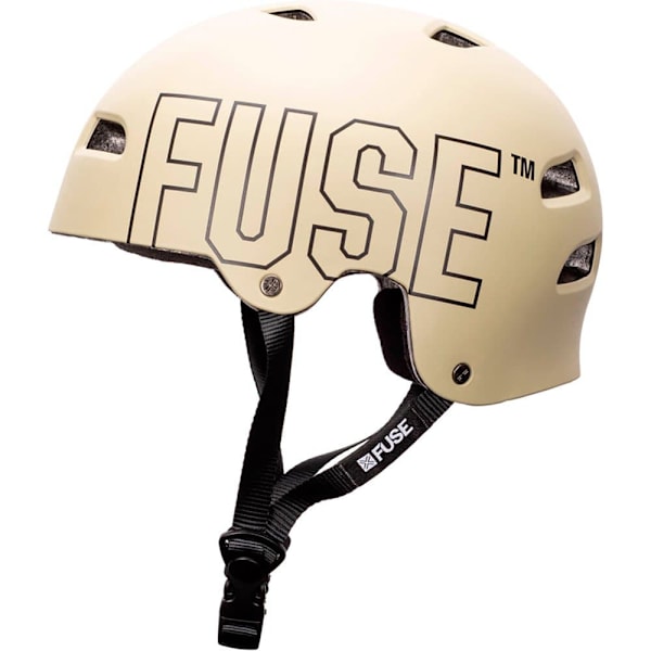 Fuse Protection Hjelm Alpha Beige S-M