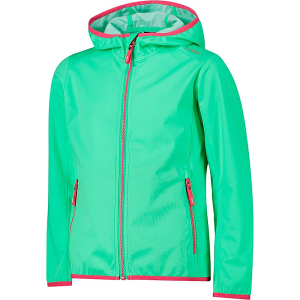 Cmp Jacka Fix Hood 39a5115 Grönt 24 Months Pojke