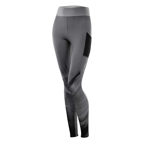 Loeffler Plumes Leggings Grå 42 Kvinna