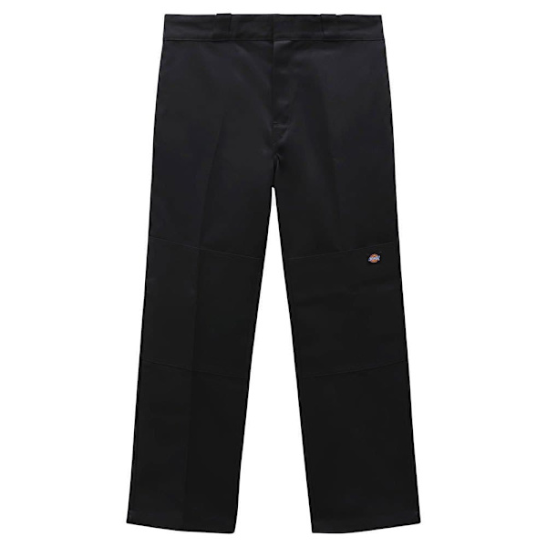 Dickies Byxor Double Knee Svart 26 / 28 Man
