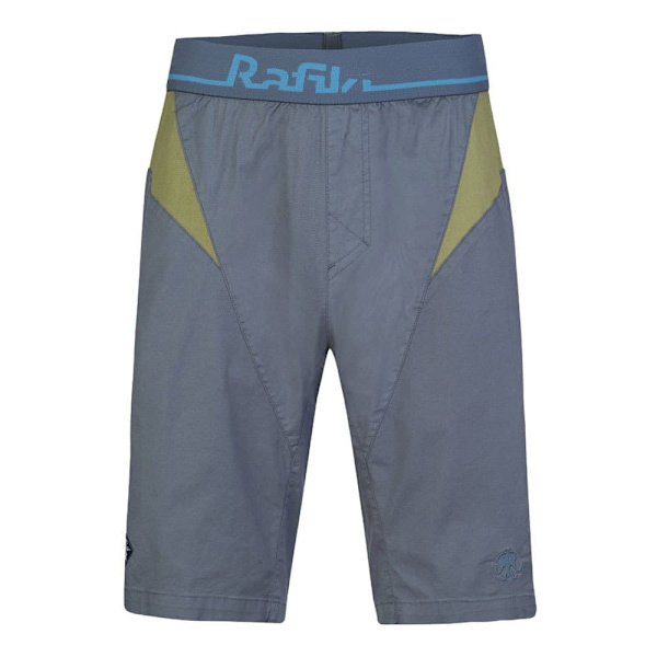 Rafiki Anuk Shorts Grå XL Mand