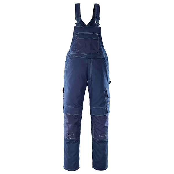 Mascot Jumpsuit Med Knæpudelommer Hardwear 08269 Blå 58 / 90