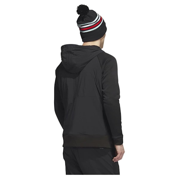 Adidas Hættetrøje U365t Fg Sort XS Kvinde