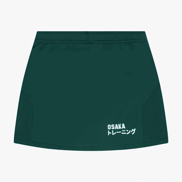 Osaka Training S Rec Kjol Grönt S Kvinna