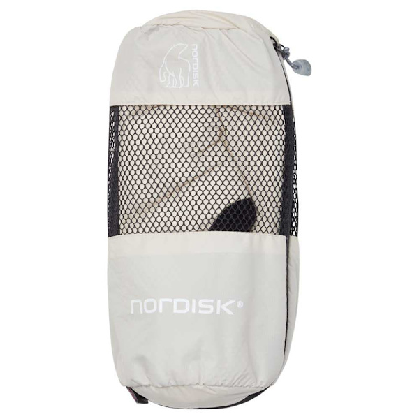 Nordisk Tofflor Mos Down Beige EU 35-38 Man