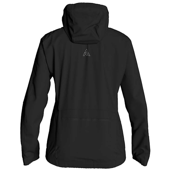 7mesh Copilot Jakke Sort L Kvinde