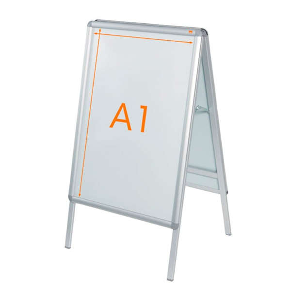 Nobo Mainosteline A Board Premium Plus A1