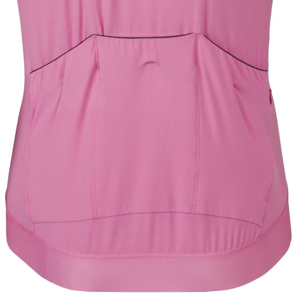 Agu Solid Performance Kortærmet Trøje Rosa 2XL Mand