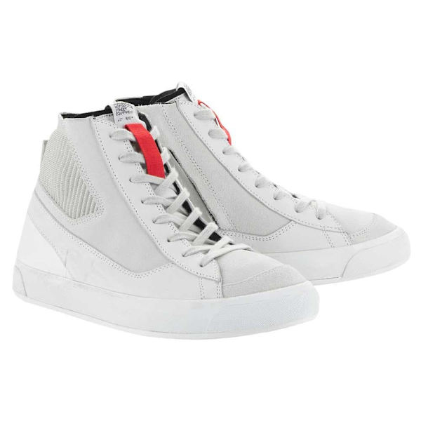 Alpinestars Stated Motorcykelskor Vit EU 44 Man