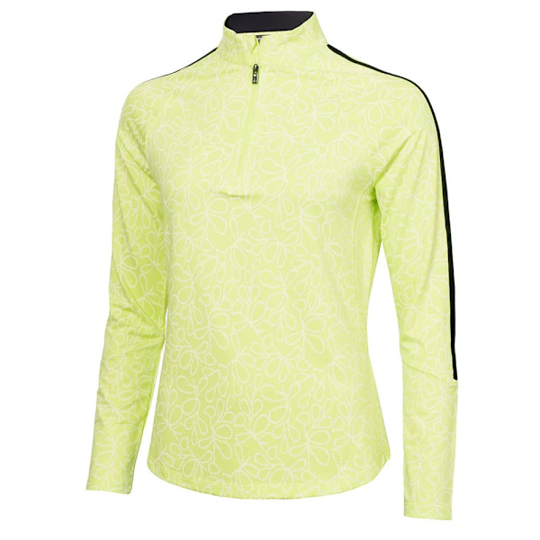 Green Lamb Mae Tröja Med Halv Dragkedja  XS