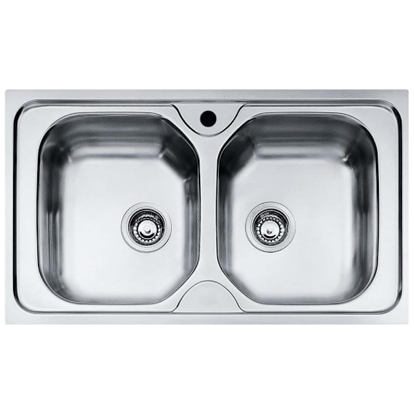 Mepamsa Håndvask Cuadro 79.50 Inox