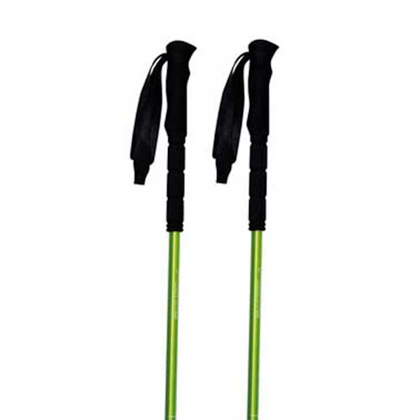 Pinguin Light Tl Foam Pæle Sort 66-136 cm