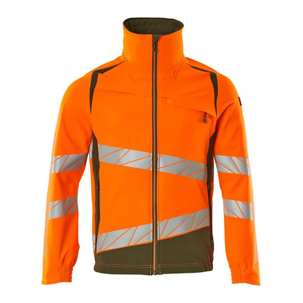 Mascot Jakke Accelerate Safe 19009 Orange 2XL
