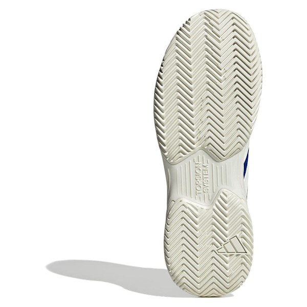 Adidas Kaikki Tuomioistuimen Kengät Courtjam Control Sininen EU 46 2/3 Mies