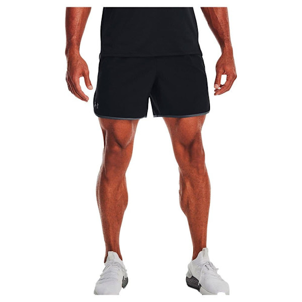 Under Armour Shorts Hiit Woven 6´´ Sort S Mand