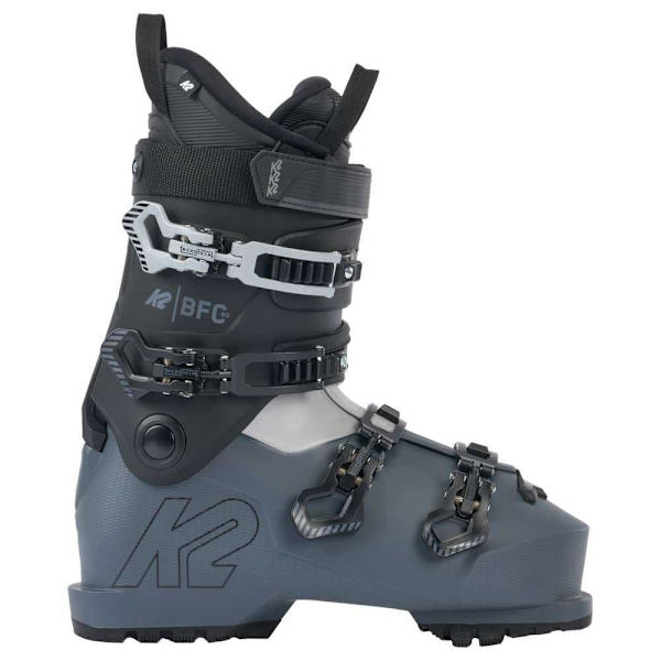 K2 Turskidskor Bfc 80 Svart 26.5