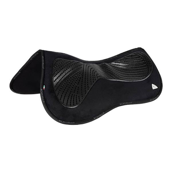 Acavallo Mf Hps Cw-cs Gel Grip Mokkanahkainen Satulahuopa  2