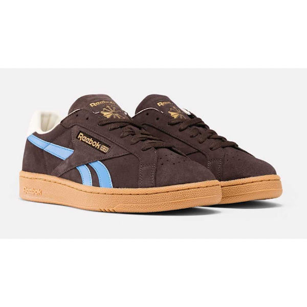 Reebok Club C Grounds Uk Skor Brun EU 40 Man
