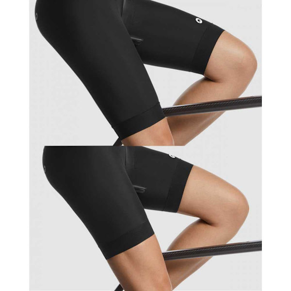 Assos Uma Gt C2 Shorts Uden Seler Sort XL Kvinde
